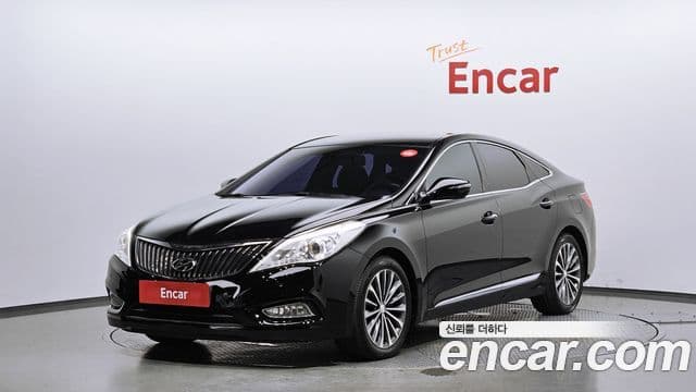 Hyundai Grandeur HG