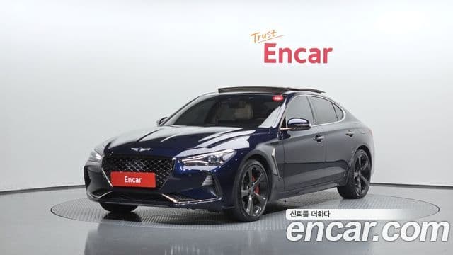 Genesis G70 1