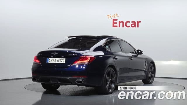 Genesis G70 2