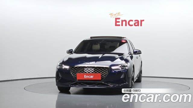 Genesis G70 3