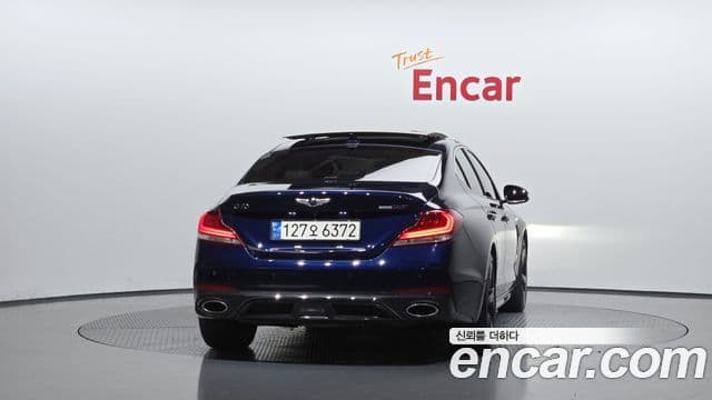 Genesis G70 4