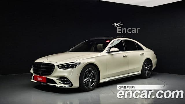 Mercedes-Benz S-Class W223