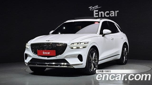 Genesis GV70 — 1