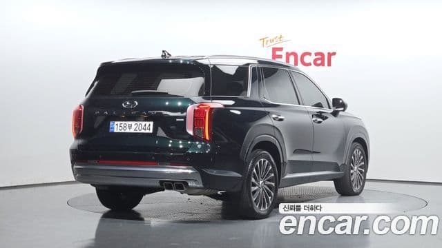 Hyundai The New Palisade 2