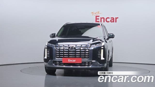 Hyundai The New Palisade 3