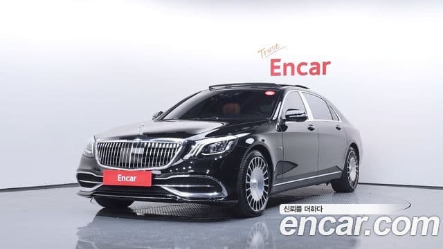 Mercedes-Benz S-Class W222 — 1