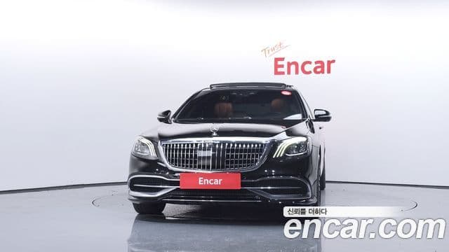 Mercedes-Benz S-Class W222 2