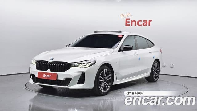 BMW 6 Series GT (G32)