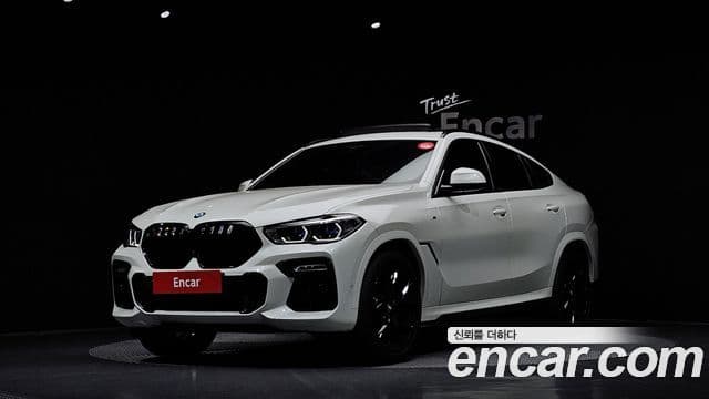 BMW X6 (G06) — 1