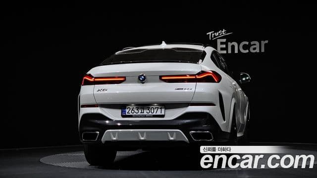BMW X6 (G06) 3