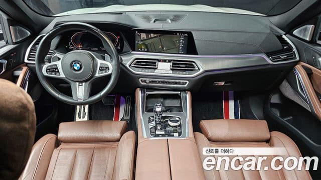 BMW X6 (G06) 4