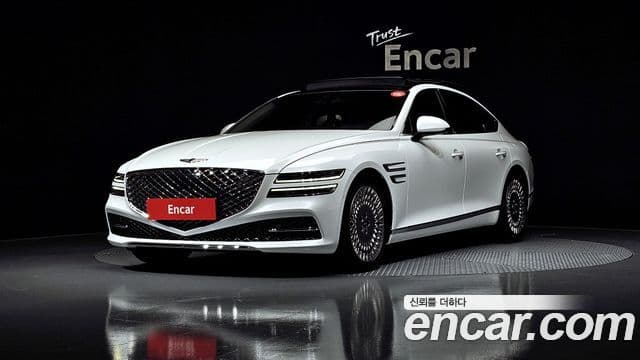 Genesis G80 (RG3)
