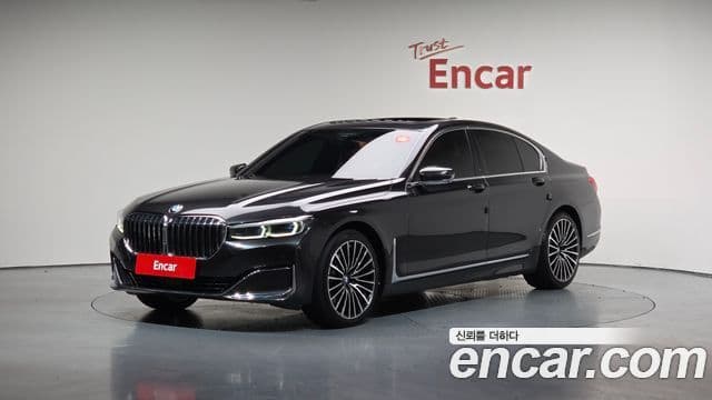 BMW 7 Series (G11)