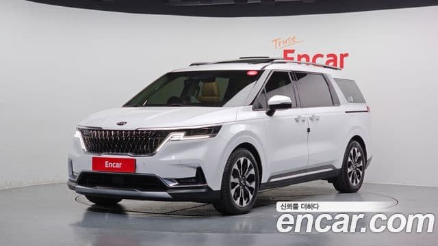 Kia Carnival 4th Gen