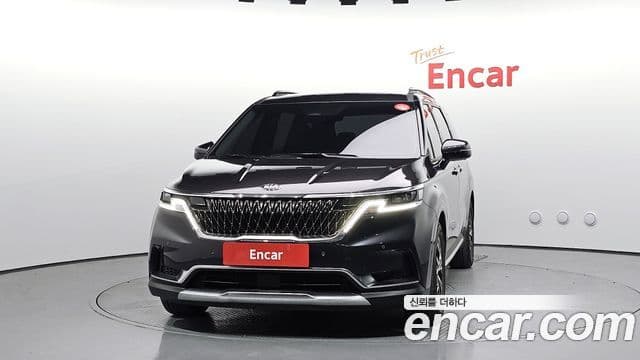 Kia Carnival 4th Gen 3