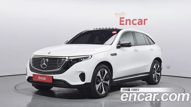 Mercedes-Benz EQC N293
