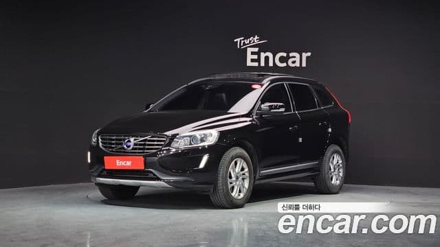 Volvo XC60 1