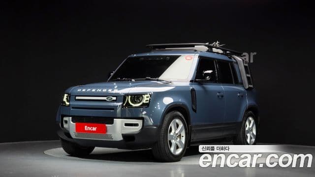 Land Rover 디펜더 (L663) — 1