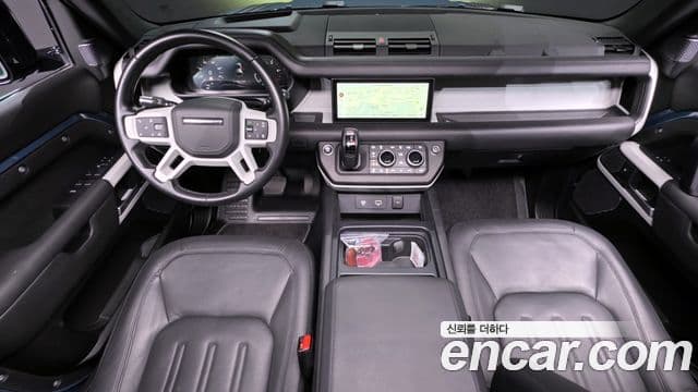 Land Rover 디펜더 (L663) 4