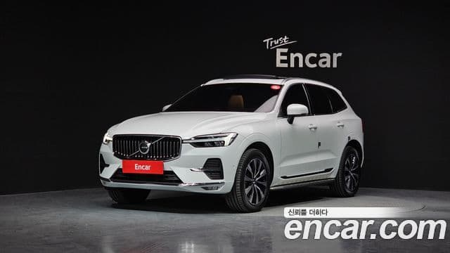Volvo XC60 2nd Gen 1