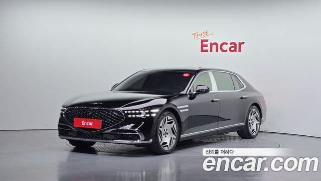 Genesis G90 (RS4)