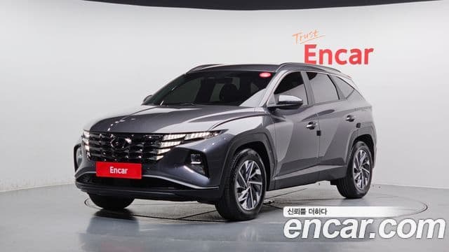 Hyundai Tucson (NX4) — 1