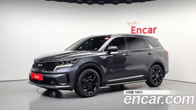 Kia Sorento 4th Gen 1