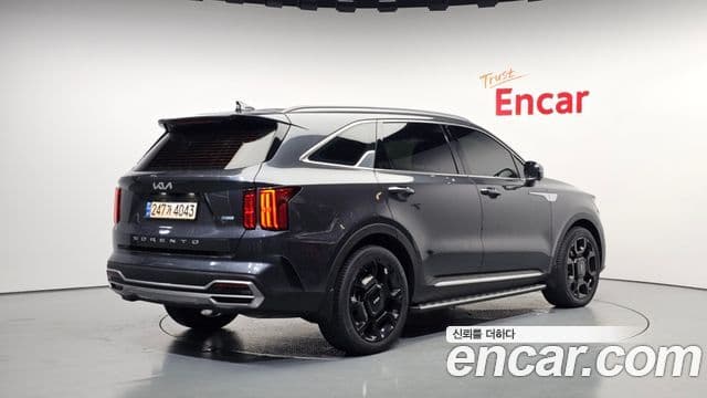 Kia Sorento 4th Gen 2