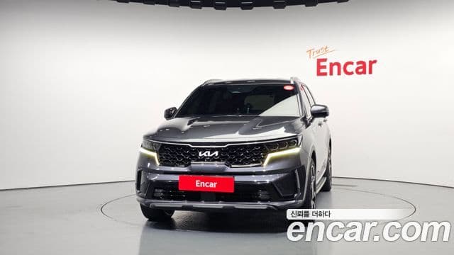 Kia Sorento 4th Gen 3