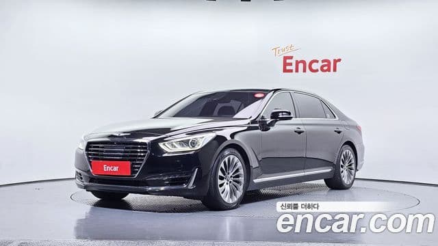 Genesis EQ900
