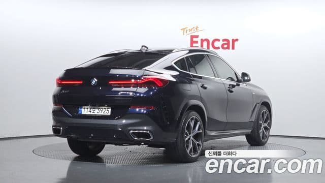BMW X6 (G06) 2