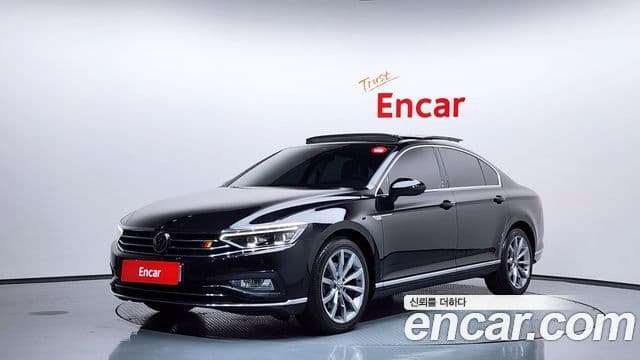 Volkswagen Passat GT (B8) 1