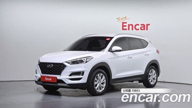 Hyundai All New Tucson — 1