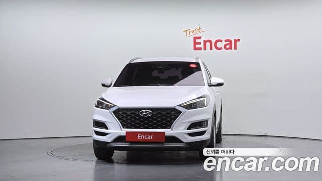 Hyundai All New Tucson 2