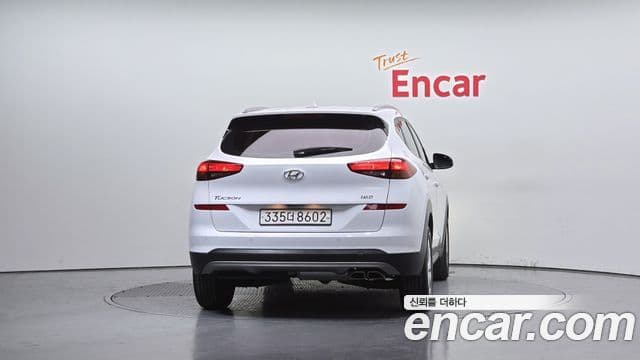 Hyundai All New Tucson 3