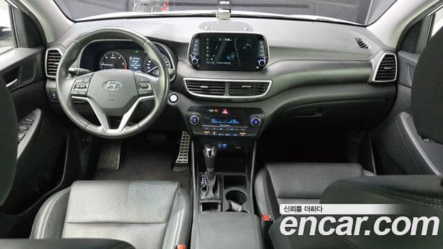 Hyundai All New Tucson 4