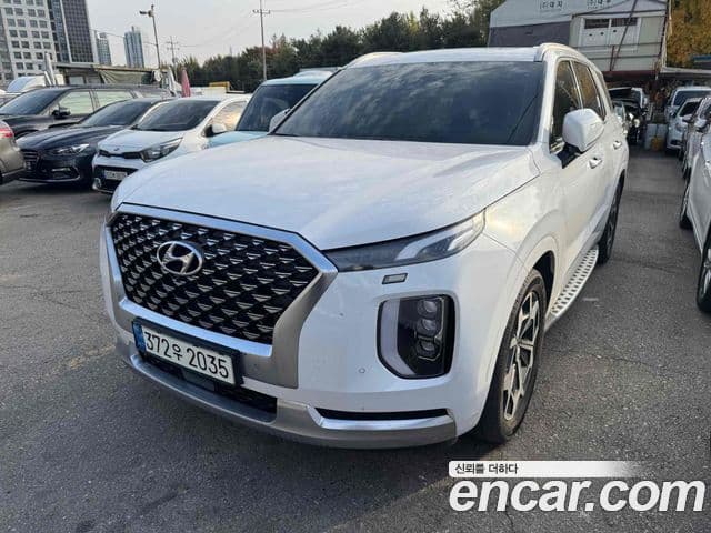 Hyundai Palisade — 1