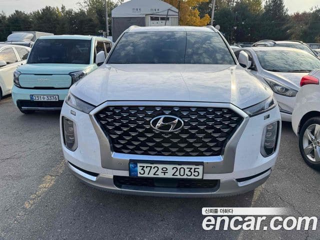 Hyundai Palisade 2