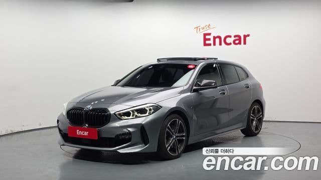 BMW 1 Series (F40)