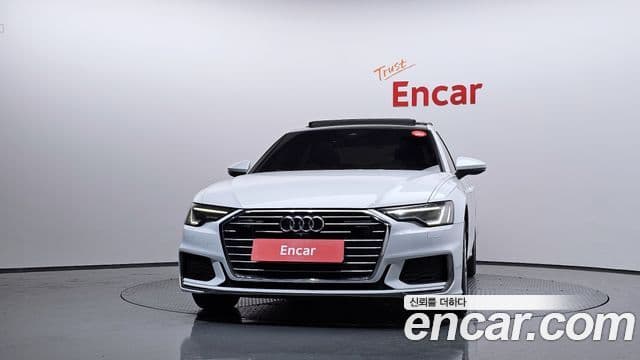 Audi A6 (C8) 2