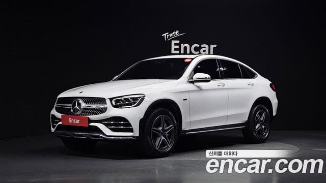 Mercedes-Benz GLC-Class X253