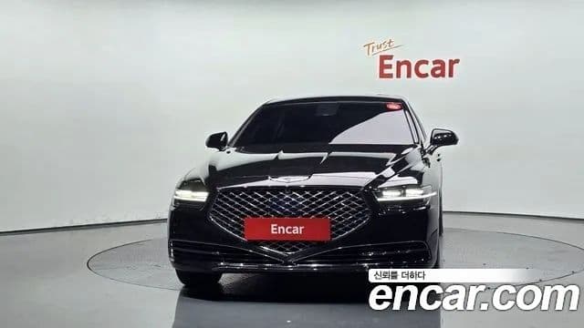 Genesis G90 3
