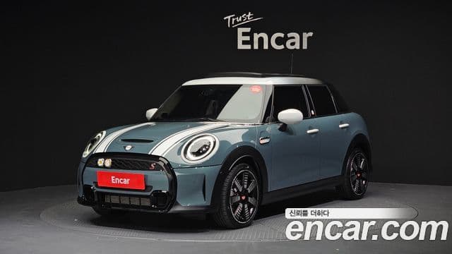 MINI Cooper S 1