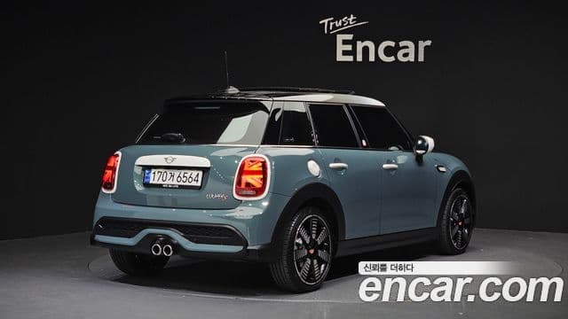 MINI Cooper S 2
