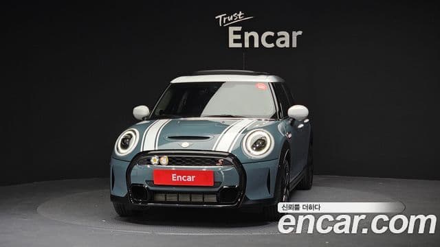 MINI Cooper S 3