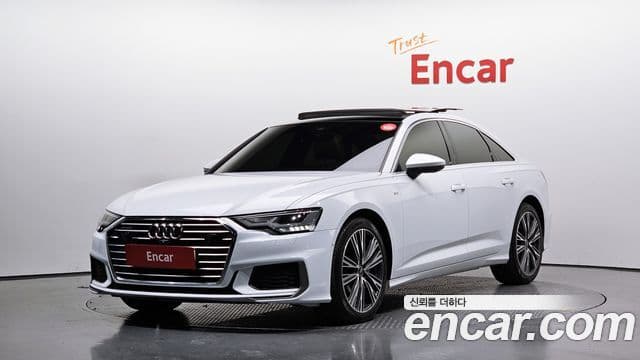Audi A6 (C8)