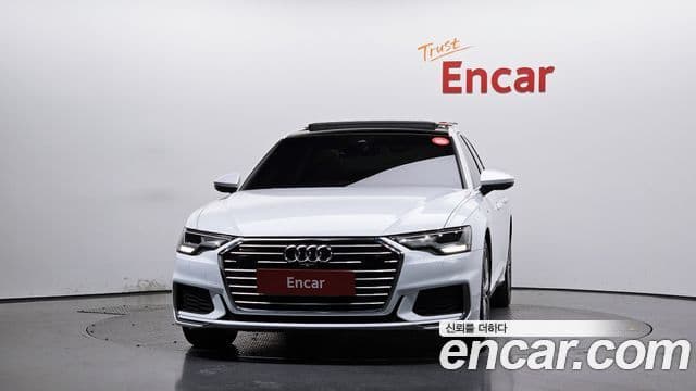 Audi A6 (C8) 2