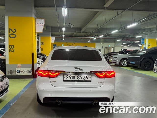 Jaguar XF (X260) 2