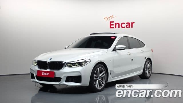 BMW 6 Series GT (G32)