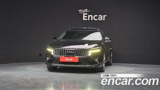 Kia K7 Premier 3